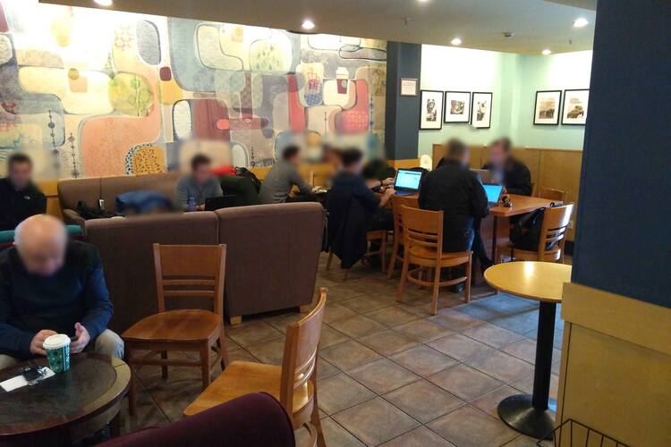 Starbucks Icerenkoy Merkez Istanbul